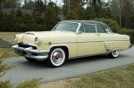 Mercury Monterey Hardtop Coupe 1954 года